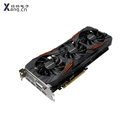 
GeForce GTX 1070 G1 Gaming 8G Built-in 8 GB GDDR5/ 256bit super large video memory 
