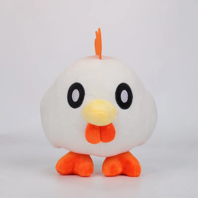 Customized Cartoon Palworld Plush Toys Palworld Game Stuffed Animal Toy 9.8 inch Soft Anime Peripheral Figure Dolls