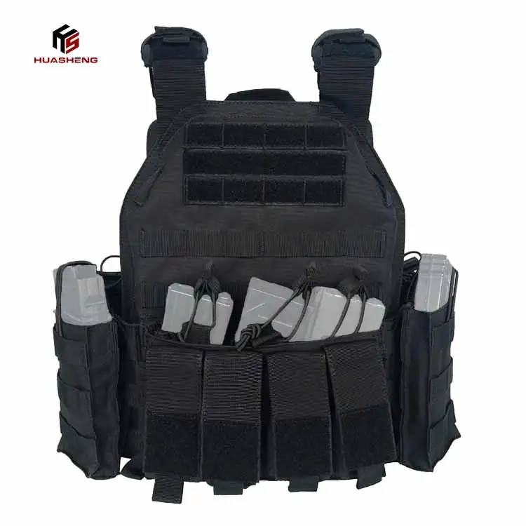 Tactical Molle Heavy Duty Large Loading Plate Carrier Tactical Vest