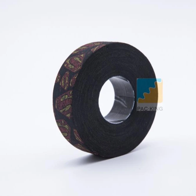 Ice cloth hockey tape for player