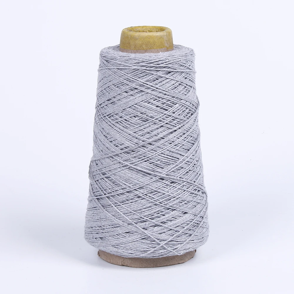 Vietnam Open End Regenerated Mixed Polyester Cotton Tube Yarn For Mittens