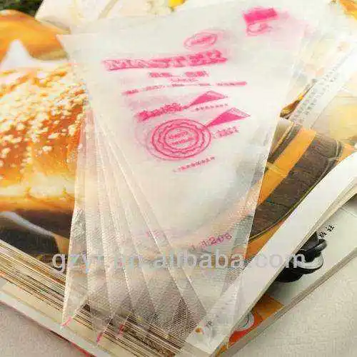 bakery hotel home decoration cake tool disposable multi-role clean health mousse bags