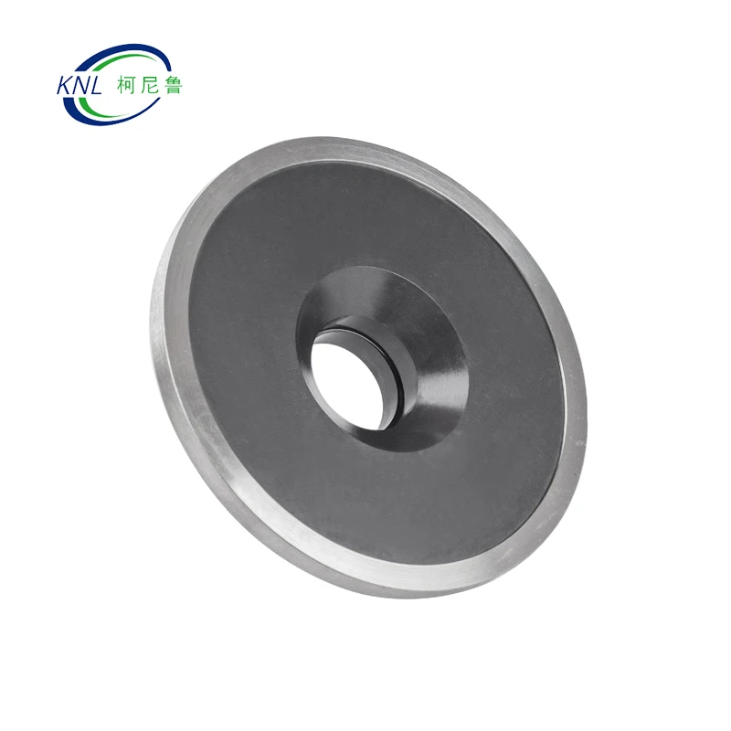 Silicon carbide wear resistant disk Wear-resistant plate