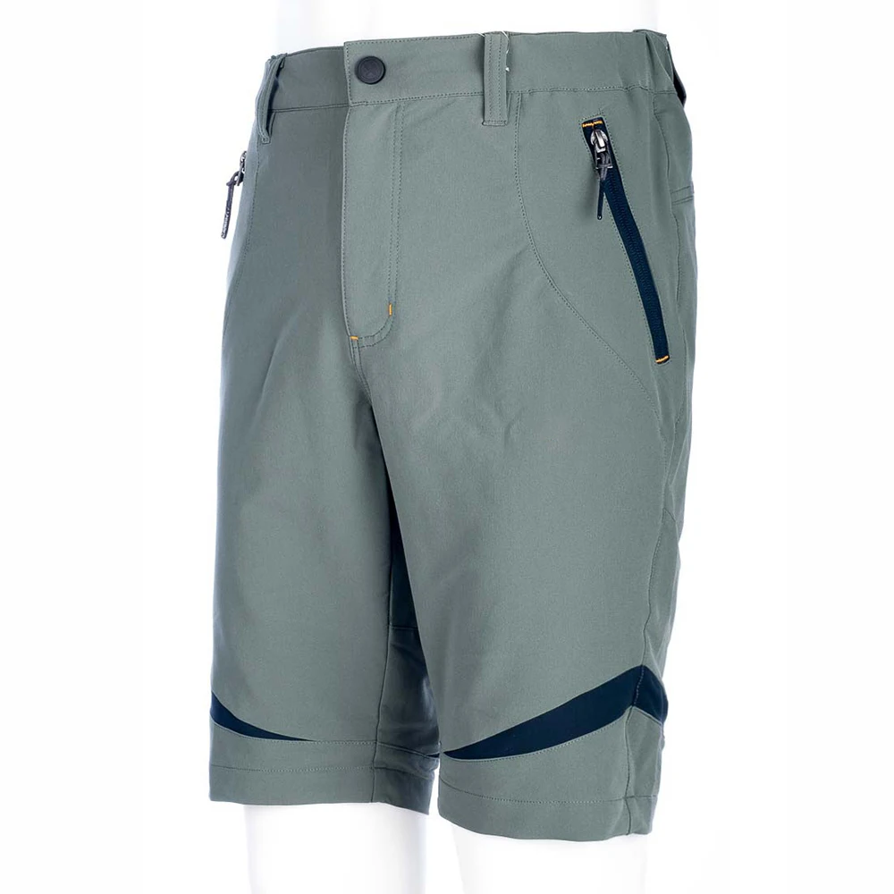 Factory price outdoor shorts quick dry trekking camping recycled shorts