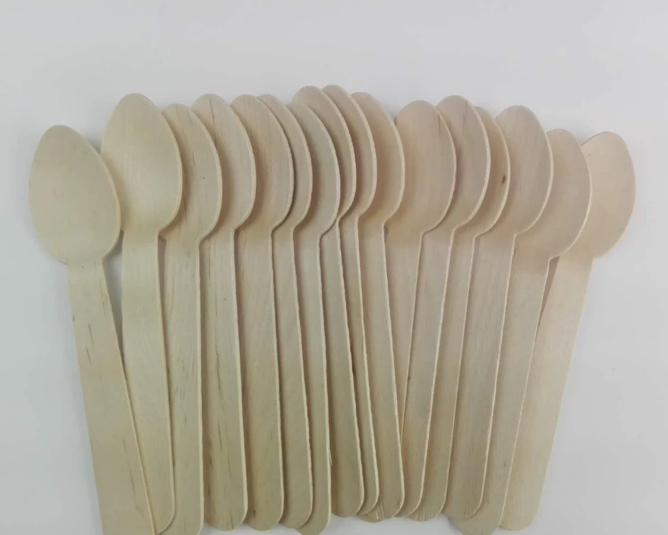 
Birch wooden knife 160mm Poplar in USA for Restaurants 