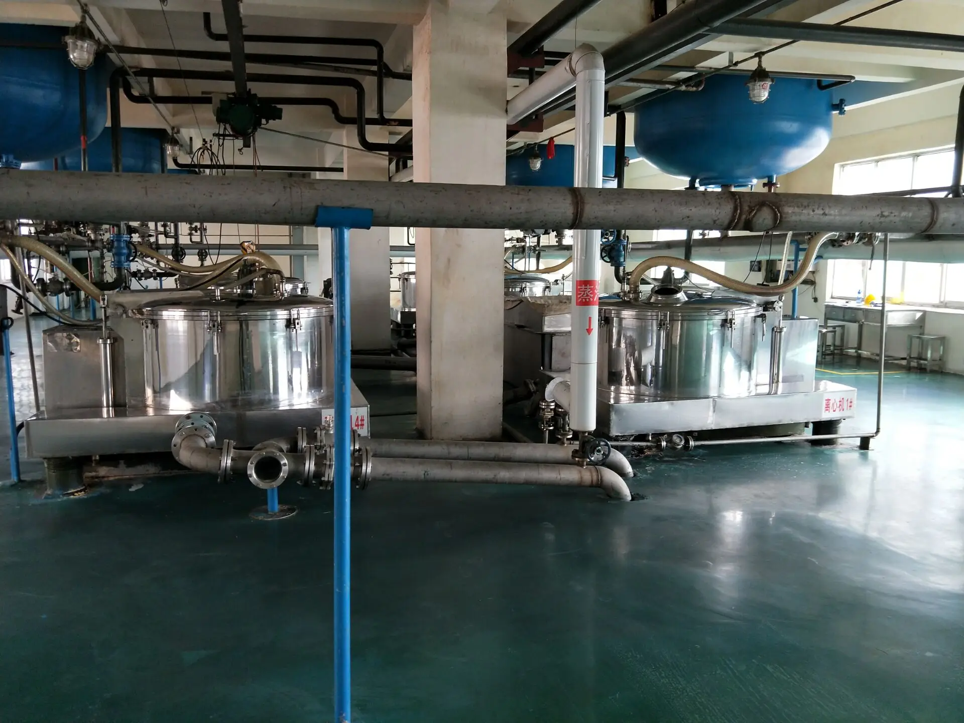 High Quality Food Grade Preservatives Natural Sorbic Acid