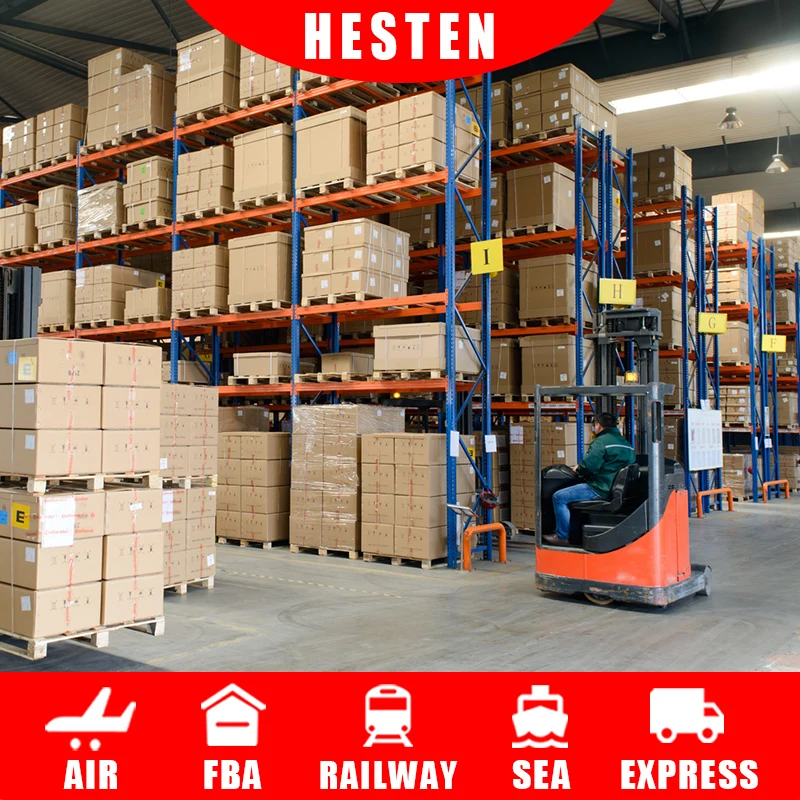 China to All the world sea and air DDU ddp Amazon FBA DHL UPS FedEx delivery door to door one-stop transportation service
