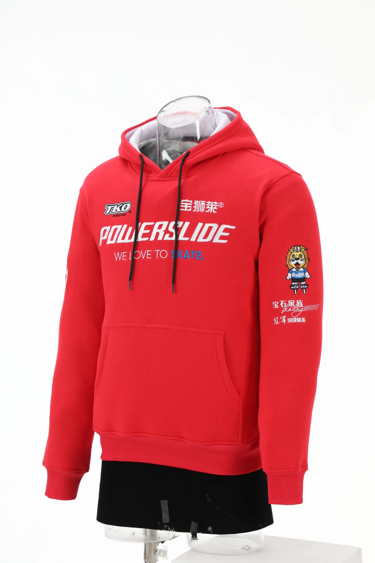 Customizable Logo Sublimation Tackle Twill Embroidery Adult Ice Hockey Hoodies with Customizable Logos Sports Wear