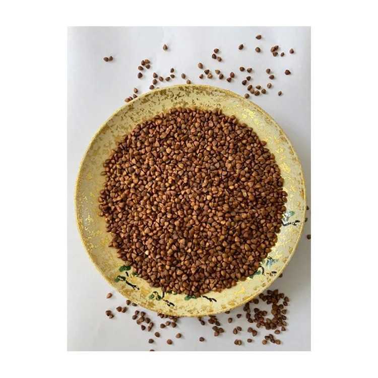 Wholesale Price Processing Healthy Unhulled Roasted Buckwheat Kernel