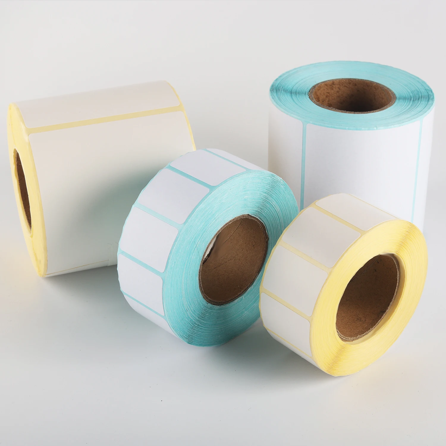 Custom 4x6 Inch Thermal Labels Dymo 4xl Shipping Label Compatible Direct Thermal Paper Labels