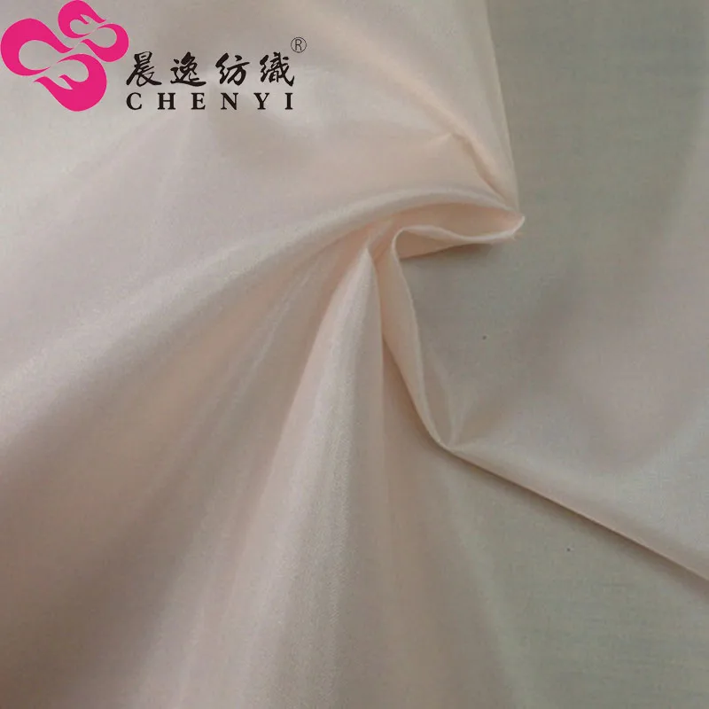 factory price 170t 190t 210t polyester lining