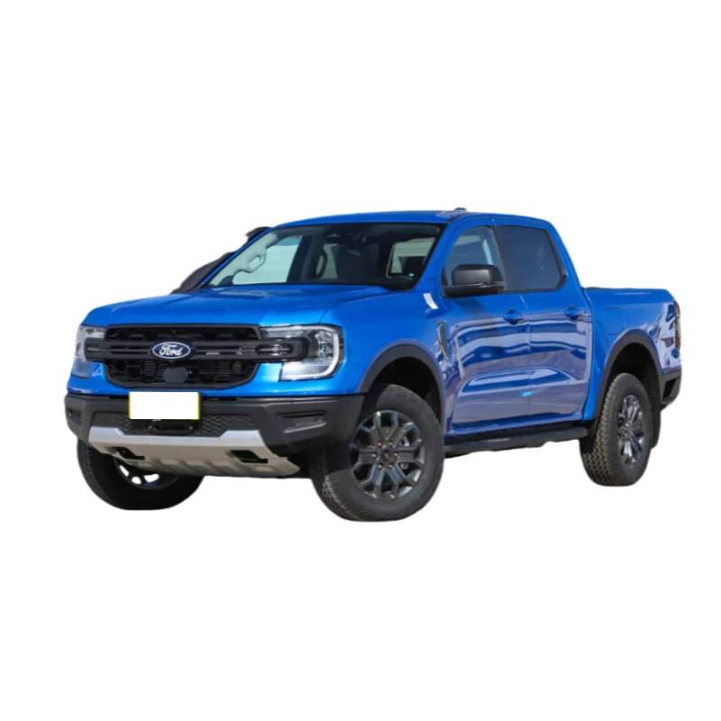 Ford Ranger 2.3T Diesel Trail - Four Wheel Drive LED Electric Light 12 Leather Turbo Multi-function Automatic Sunroof Diesel Oil
