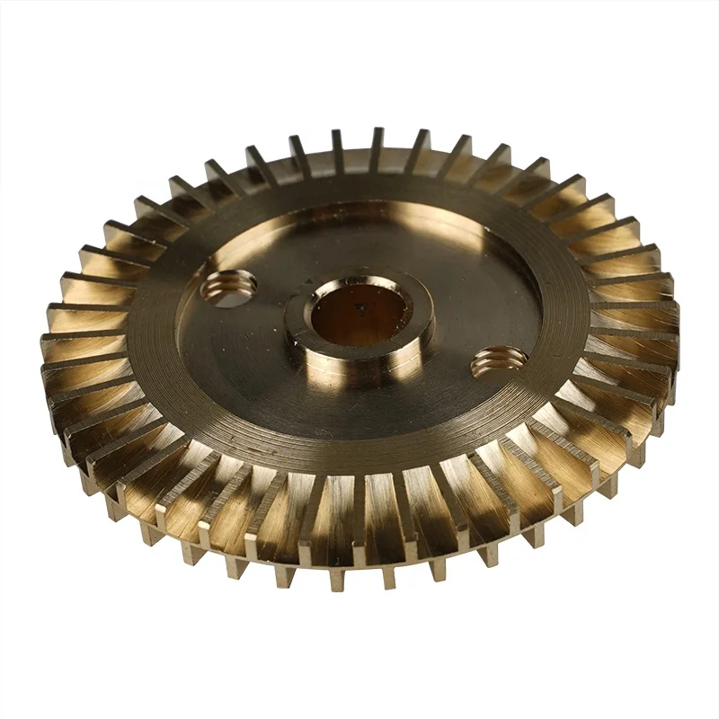 
China Metal Fabrication Brass Fittings Manufacturer Impeller Pump 