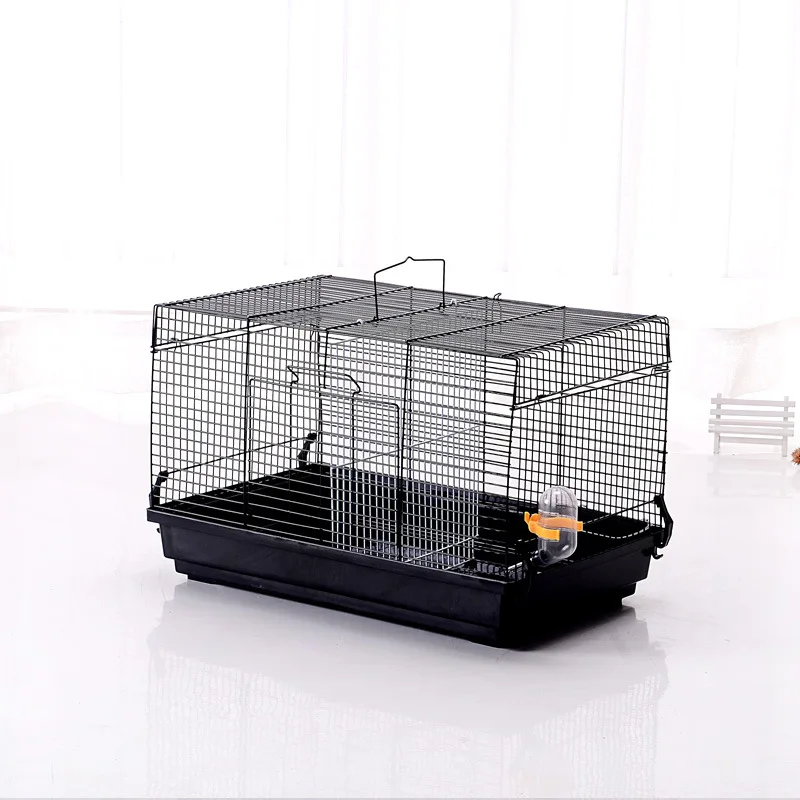 
Factory Price Wholesale Cages Pet Supplies Simple Style Big Hamster House Cage 