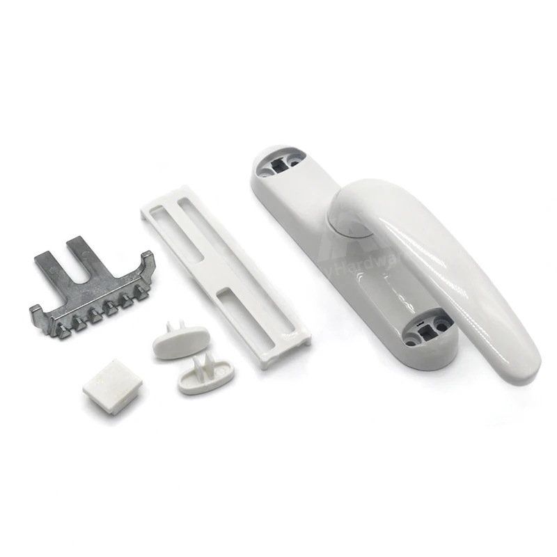 Hot selling casement multi point aluminum alloy window door handle