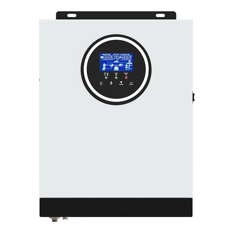 For Home Solar Project SM-H Series 2200VA 1800W 12VDC 3200VA 3000W 24VDC 50/60HZ inversores solares onda pura