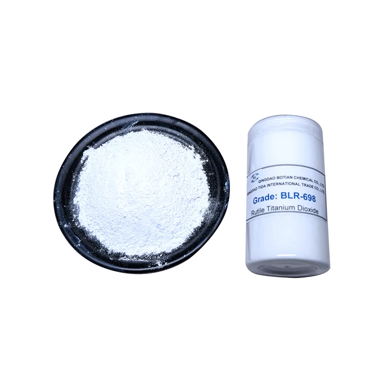 Factory wholesale titanium dioxide tio2 pellets paint