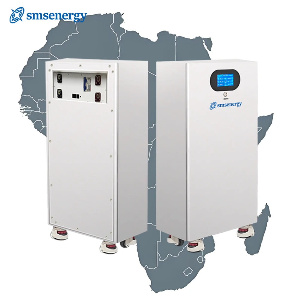 SMS Mobile 48V 51.2V 280Ah 300Ah 314Ah 15kwh LiFePO4 Battery Floor Mounted Home Energy Storage System