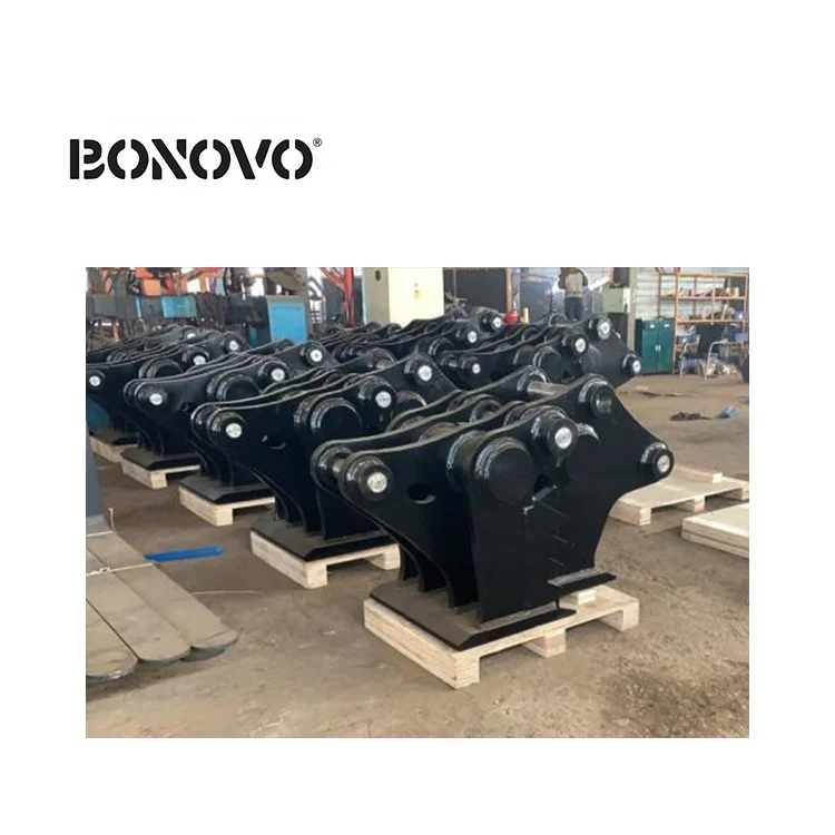 BONOVO Мобильная бетонная дробилка ведро для