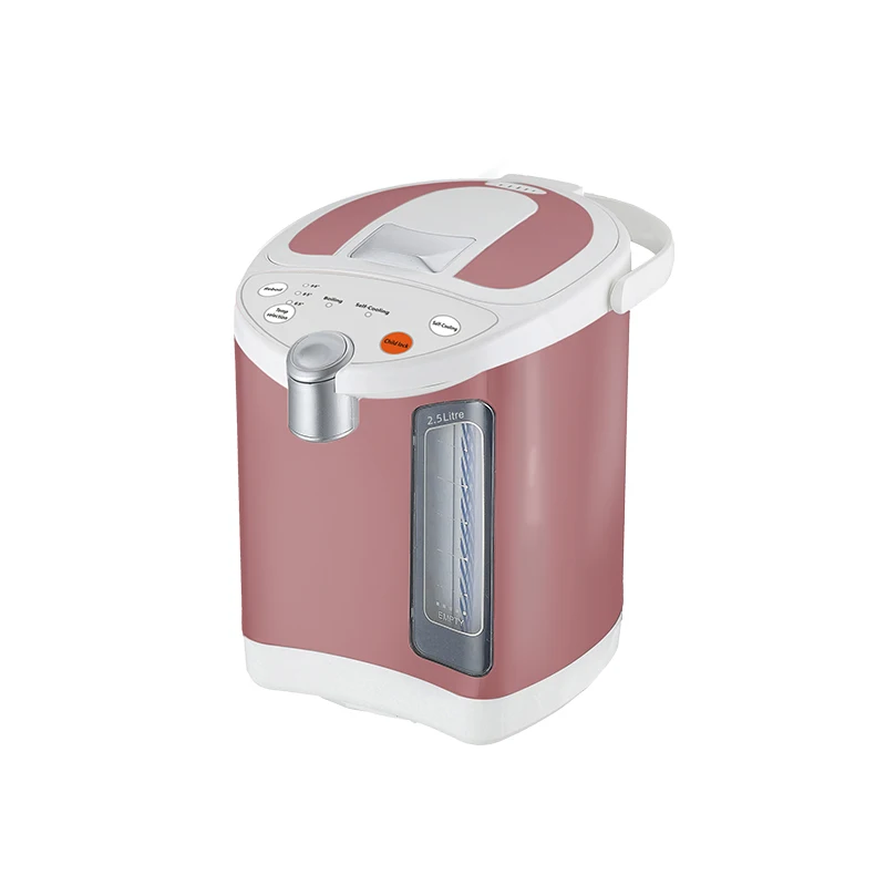 Electric thermopot 3.0L Water Boiler Stainless Steel airpot thermo pot from manufacturing factory