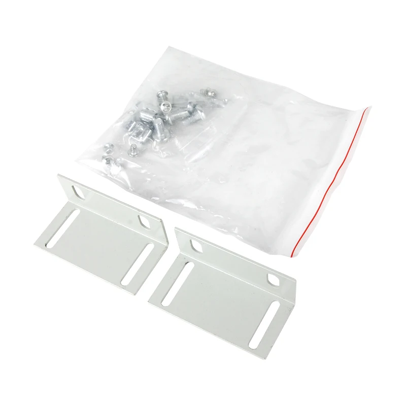 Indoor Outdoor ODF Optical Distribution Frame 24 Cores Fiber Patch Panel With Built-in Rack Splice tray