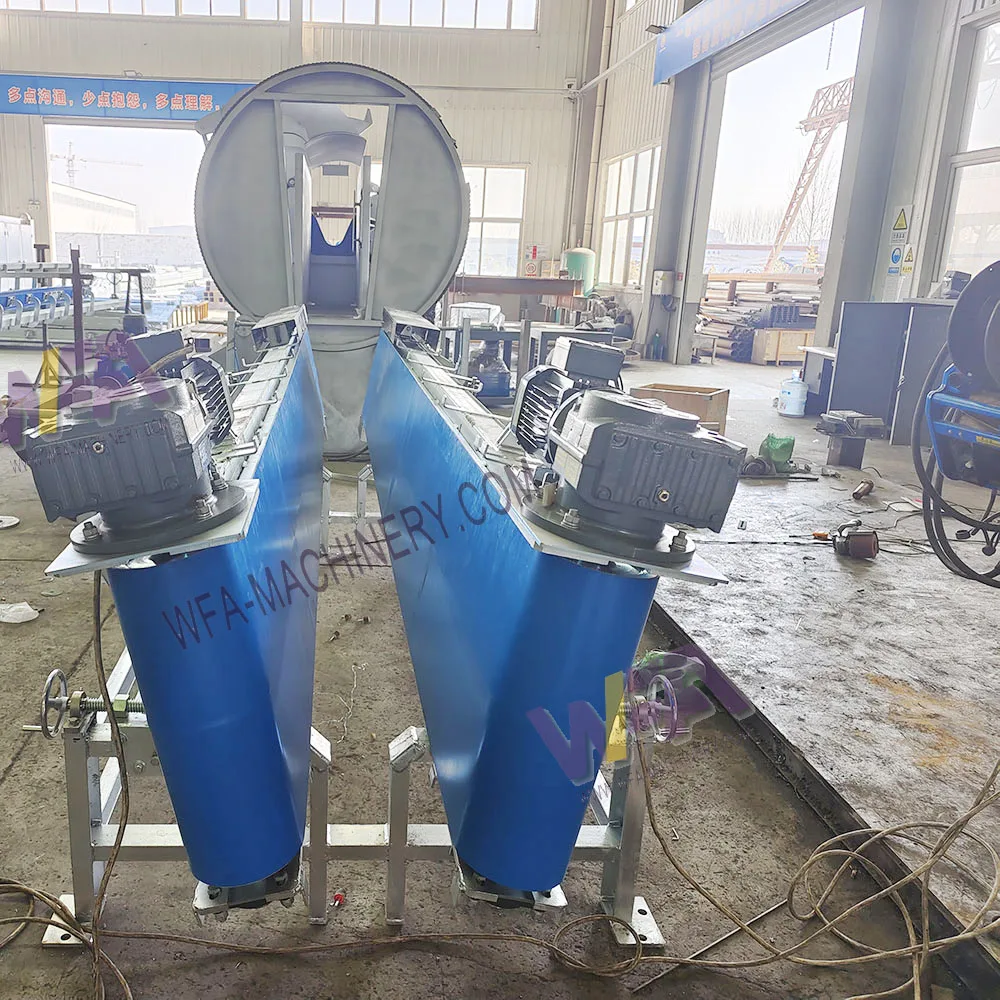 Lamb Line Slaughtering Machine Restraint Conveyor For Sheep Slaughterhouse