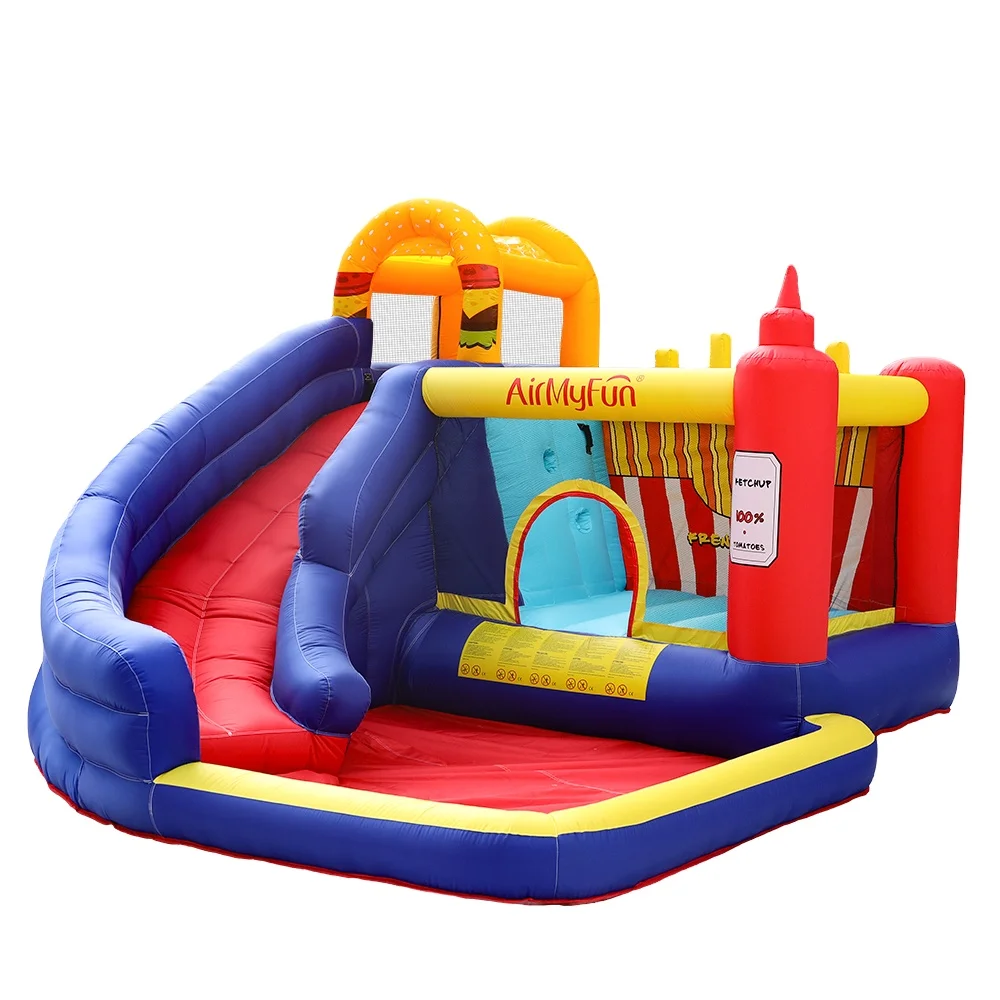 airmyfun commercial water bouncy jumpers bouncy castles