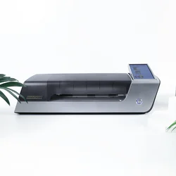 Lowest Mobile phones Screen Protection Cutter Tpu Hydrogel Films Cutting Plotter Cutting Machine Hidrogel Machine