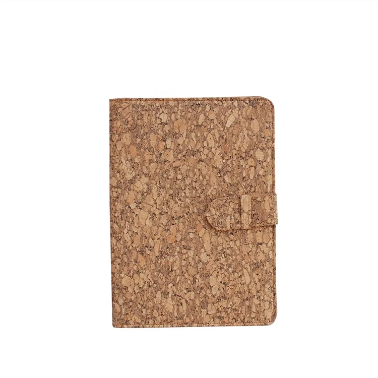  Custom A4/A5 Eco-friendly Natural Cork