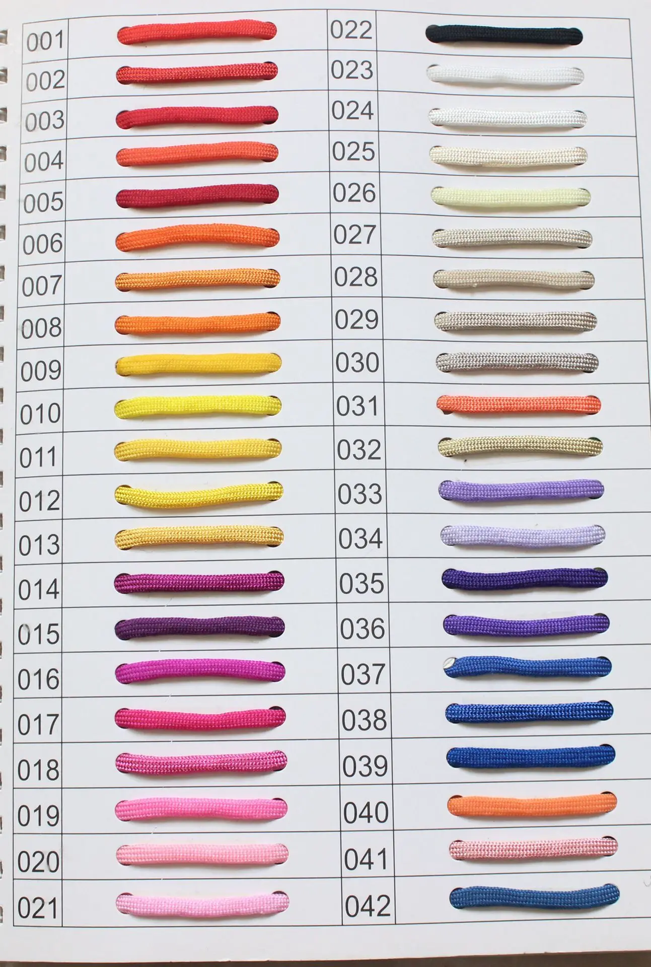 Fashion Paracord Seven Core Umbrella Rope Outdoor Camping Survival Paracord Bracelet