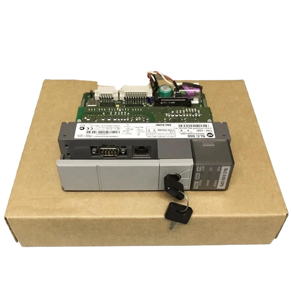 Новый оригинальный модульный модуль контроллера SLC 500 1747-L531