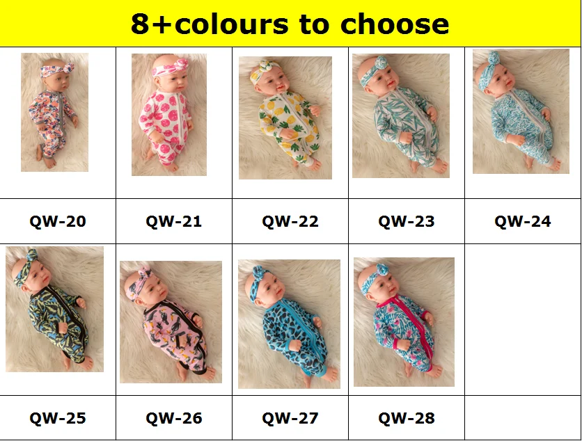 Customizable Explosion Models Hot 55cm Silicone Rebirth Doll,Reborn Baby Doll,Simulation Baby Doll