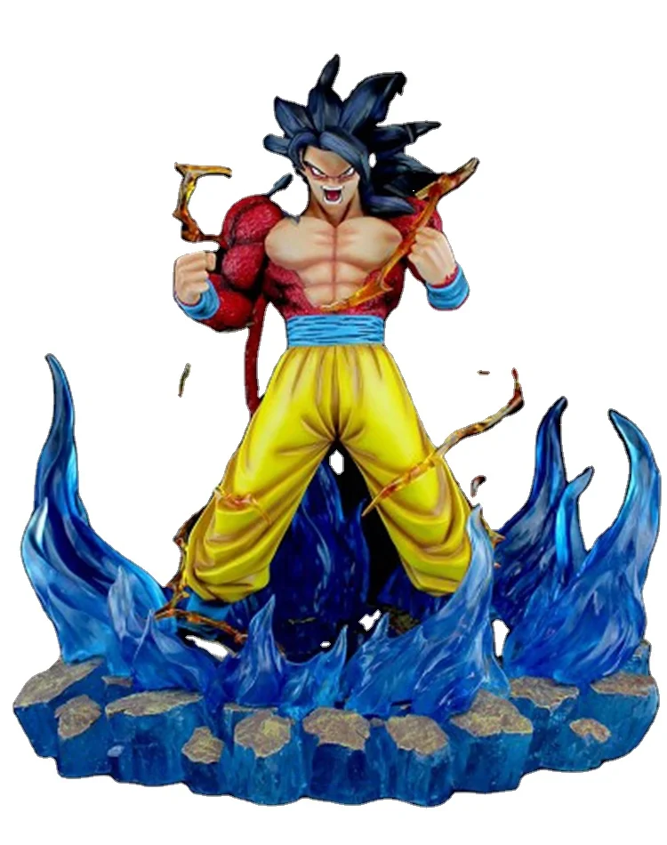 Custom Made Anime dragonball resin statue Figure
