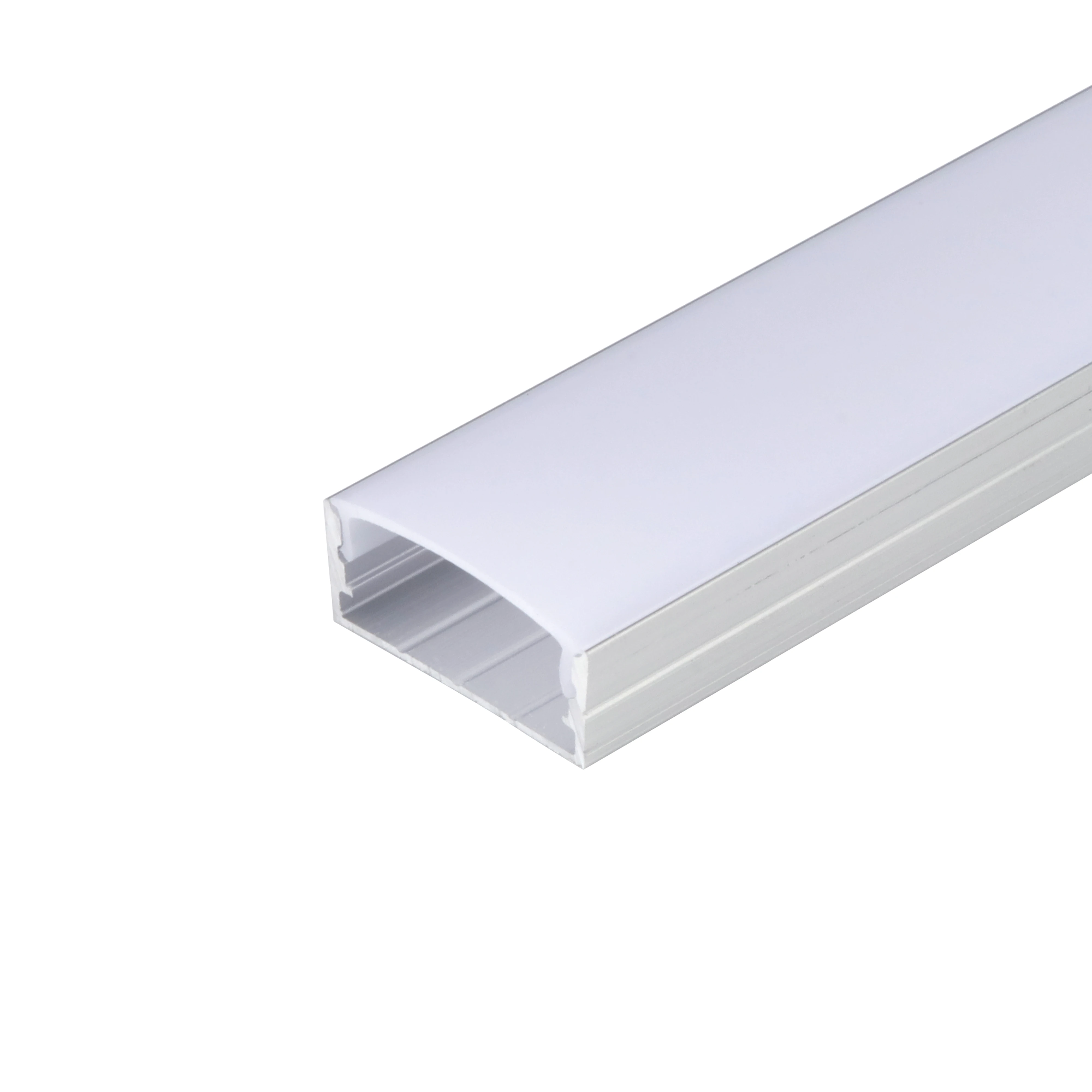 LED Aluminum Corner Profiles Frame Prices Slot Shape Triangle Profile Aluminum Extruded Channel LED Manufacturer