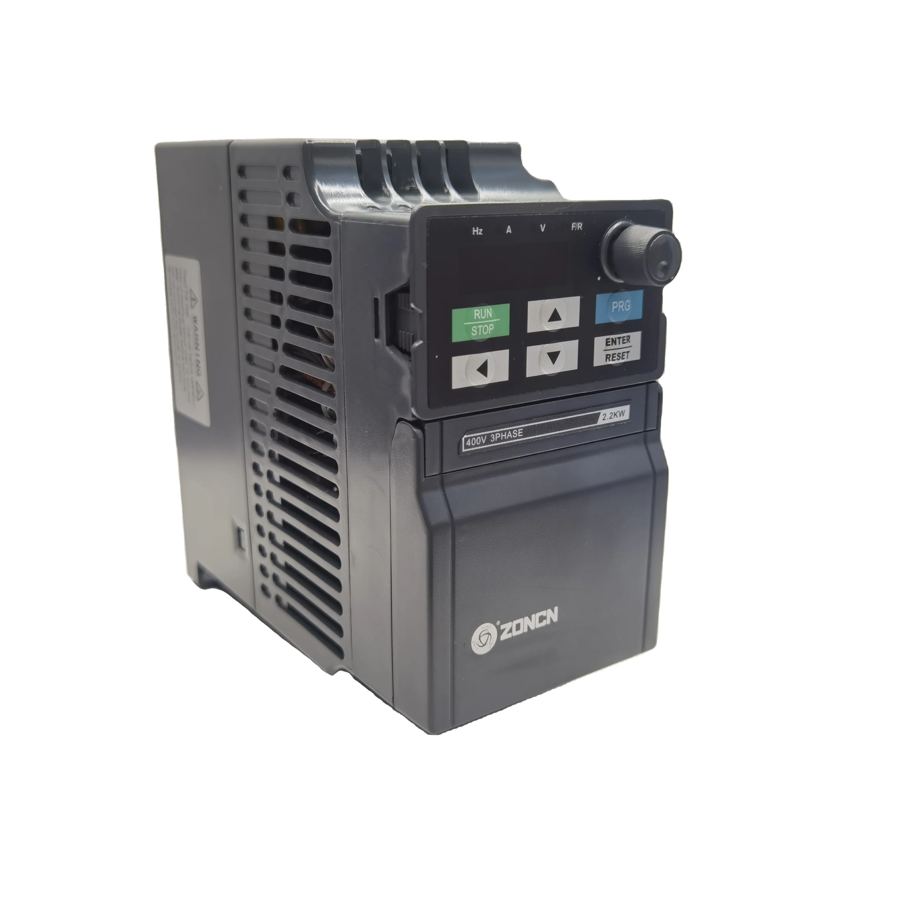 ZONCN 2.2KW VFD three phase PV solar pump frequency inverter 380V 415V DC to AC motor drive bulk purchase