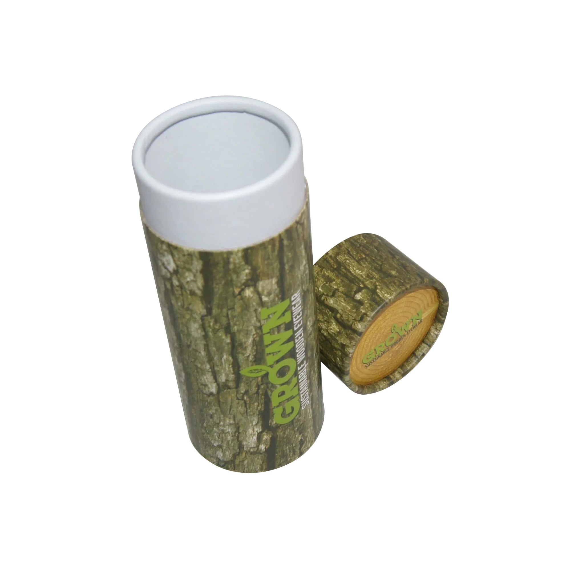 custom cylindrical canister cardboard cylinder round box paper tube packaging box with your logo for gift or cosmetics