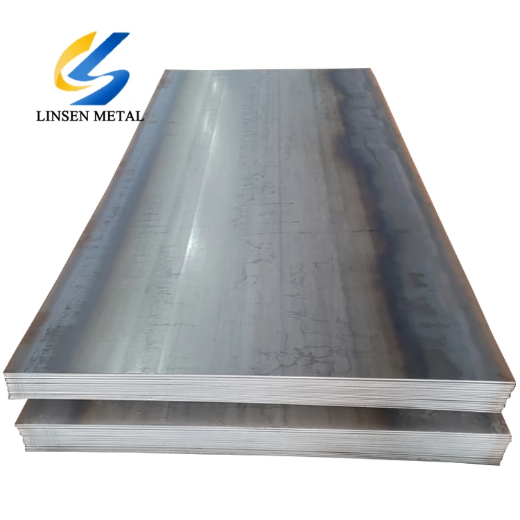 Steel sheet 16mm thickness EN s235j2 s235jo s235jr s235 structure steel plate hot rolled carbon steel plate