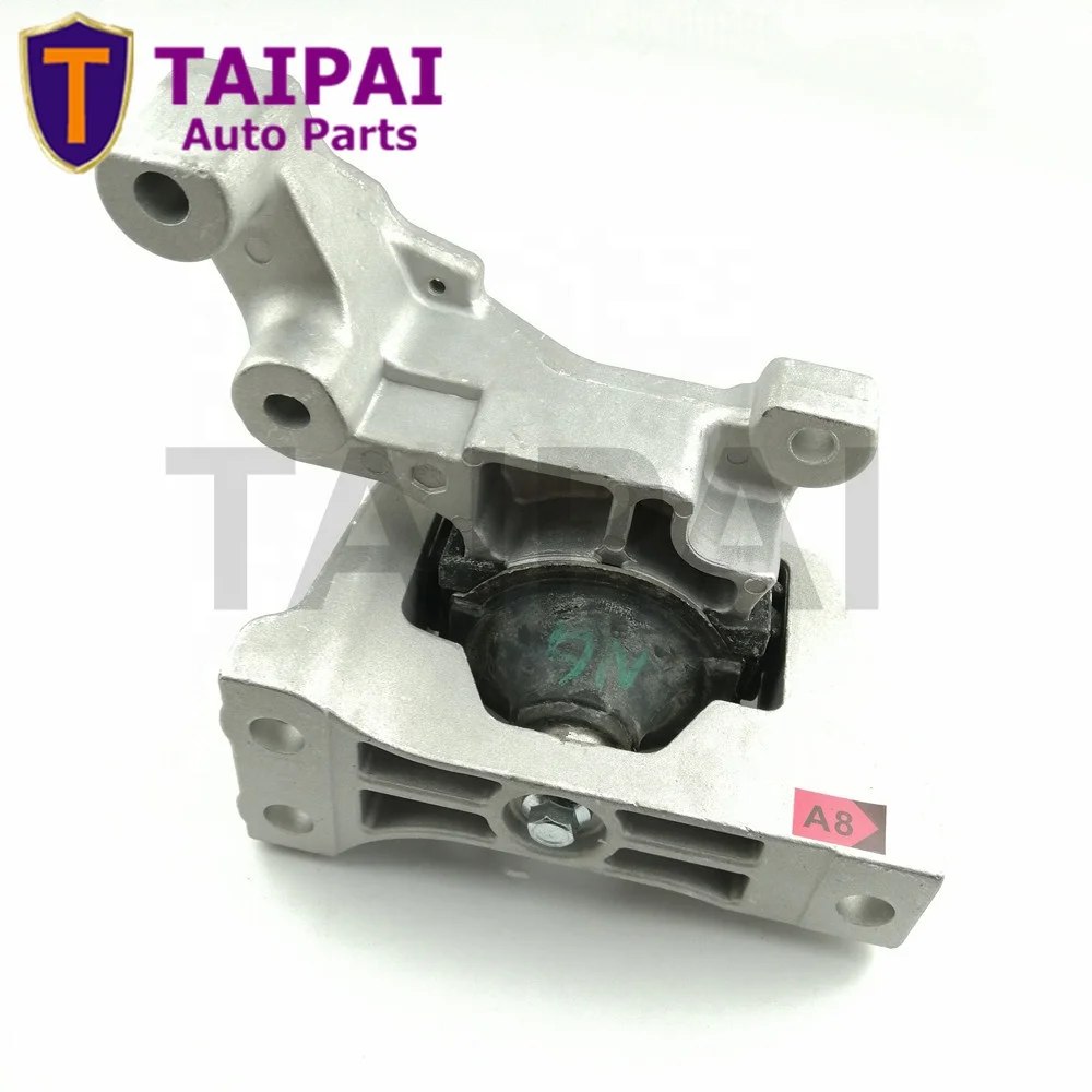 High quality car auto Engine Parts Aluminum Support Rubber Insulator 11210-1KA0A HR16DE SENTRA TIIDA Engine Mounting for NISSAN