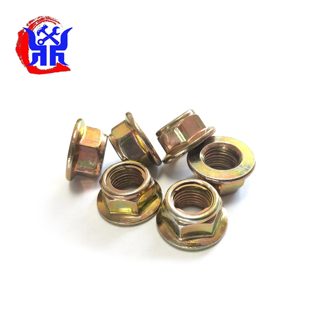 Best popular Locking Flange nut