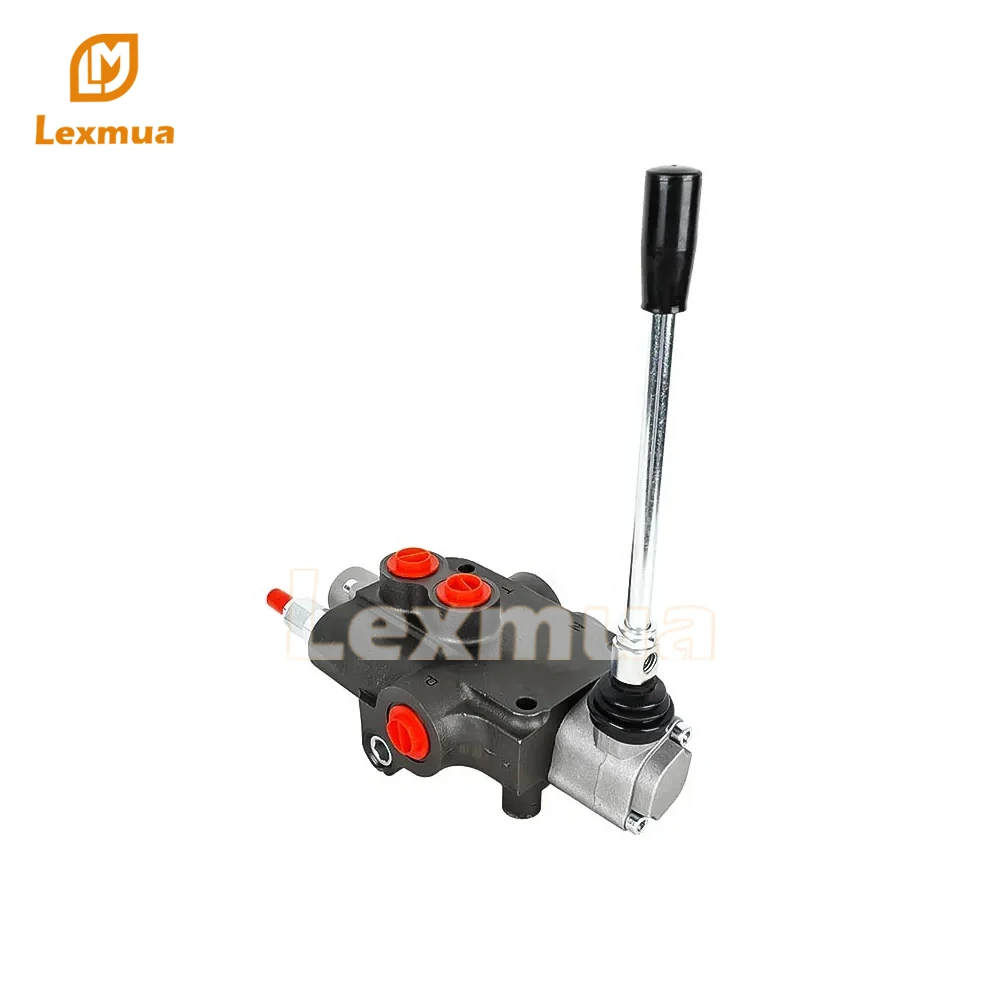 Factory Produce And Sale P Series P40 2P40 3P40 4P40 5P40 6P40 Hydraulic Pressure Control Valve