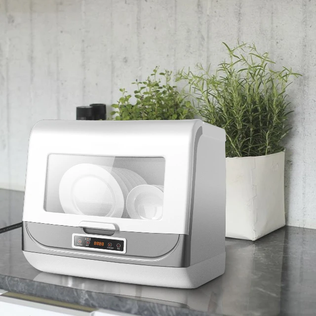 Усовершенствованная техника, ПП + АБС, поставка посудомоечной машины со светодиодным экраном