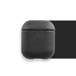 Роскошный чехол для Apple Airpods беспроводные наушники Pebble iphone