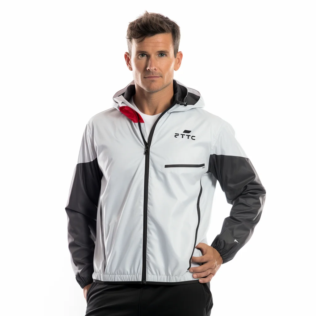 OEM Custom embroidered logo design recycled polyester full zip softshell jacket