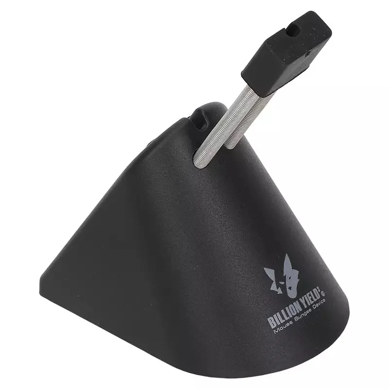 Amazon hot selling Mouse Cable Holder Mouse Bungee Cord Clip Wire Organizer Flexible For Mice Perfect Playing Game CS CF LOL