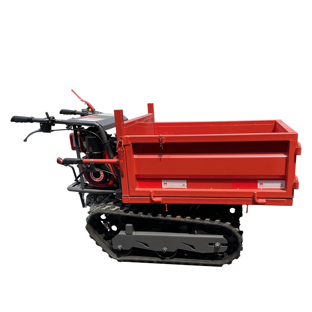 China Epa Ce 500kg 800kg Small Mini Dumper High Quality Dumper Mini Dump Truck