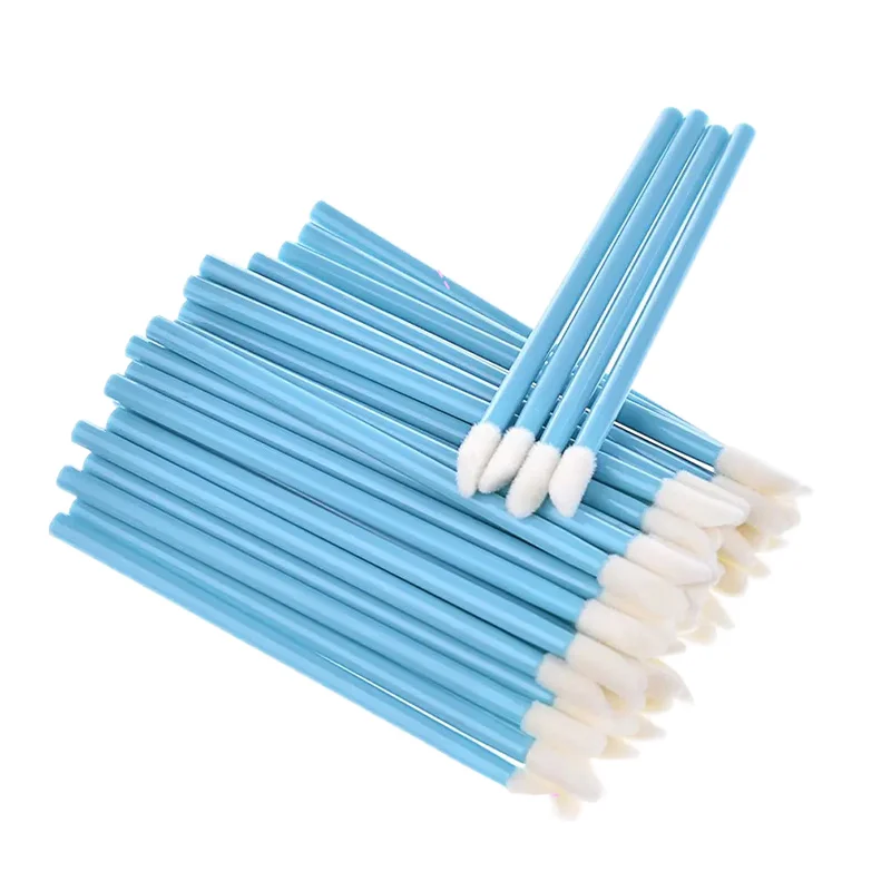 MASSA Disposable Lip Brush practical Makeup Lip Gloss Wand for Lipstick and Eyelash Superior Makeup Tool