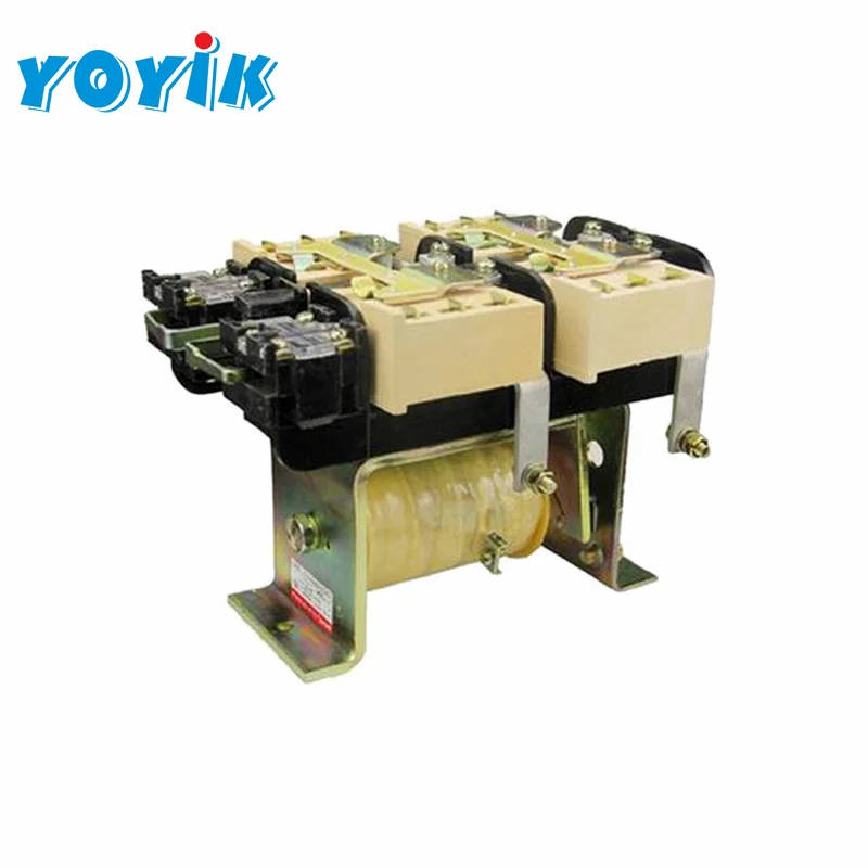CZ0-400 series High quality 220V DC Relay control equipment DC electrical contactor magnetic