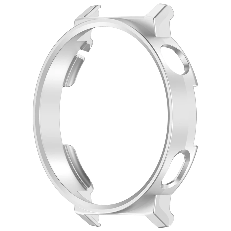 Hollow Hard PC Bumper Frame Watch Protective Case Cover For Huawei Watch GT5 Pro 42mm 46mm Accessories