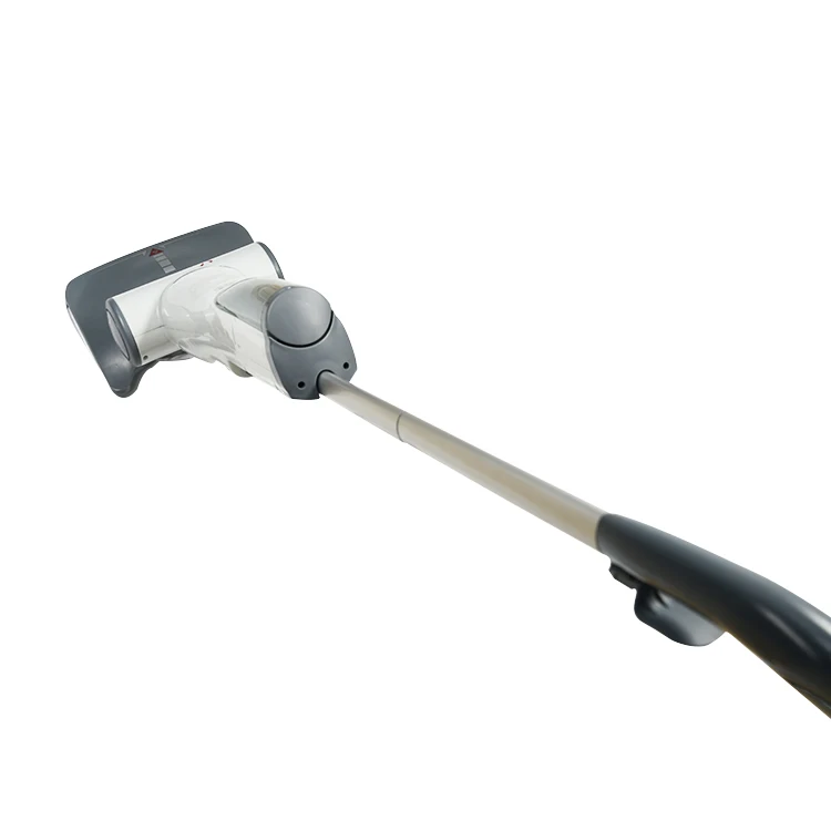 Multi Function Handheld and Upright Steam spin Mop, Adjustable Steam Settings, for Stain Removal Floor Carpet