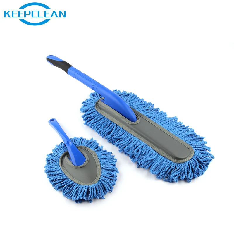 Mini Soft Cotton Line Car Microfiber Keyboard Duster Kit